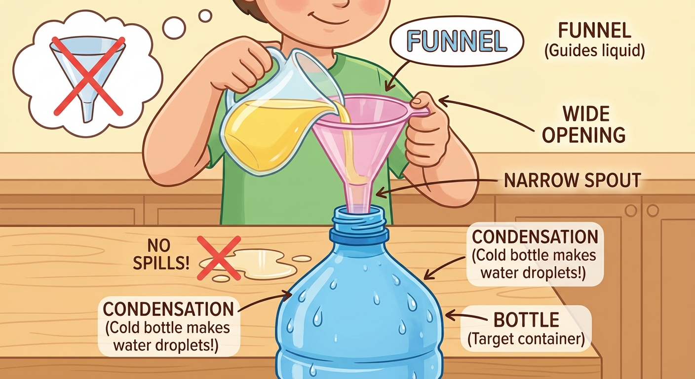 What is a Funnel and How Do We Use It Safely?