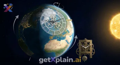 How Are Day and Clocks Connected?