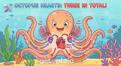 How Many Hearts Does an Octopus Have?