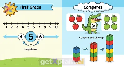 What are the math activities on my Grade 1 weekly plan?