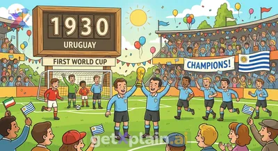 When Was the First FIFA World Cup Held?