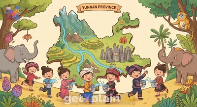What Makes Yunnan Province in China Unique?