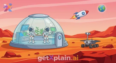 Can Humans Live on Mars?