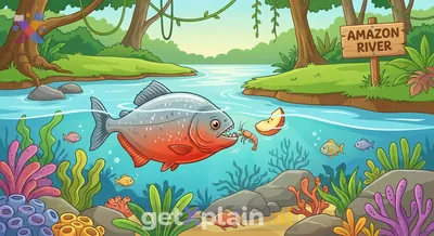 What Do We Know About Piranha Fish?