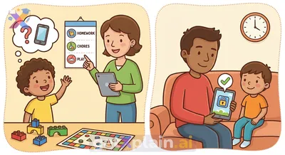 Why Should We Ask Permission Before Using a Phone?
