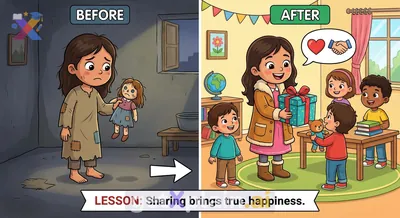 What Can Huda's Story Teach Us About True Happiness?