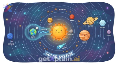 What Makes Up a Solar System and How Does It Work?