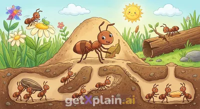 What is the Purpose and Wonder of Ants in Our World?
