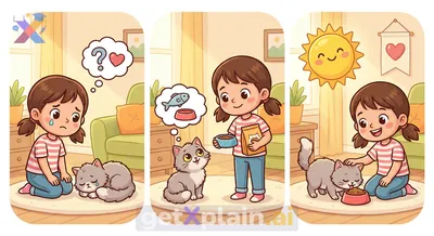 How Can We Help a Sad Pet in Need?