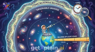 What is the Most Distant Observable Point in the Universe?