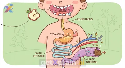 What Happens to Food After We Eat It?