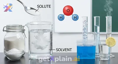 What are Water and Solutions, and How Do They Mix?