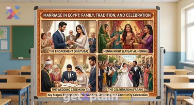 How Do People Get Married in Egypt?