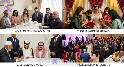 How Do People Get Married and Form Families?