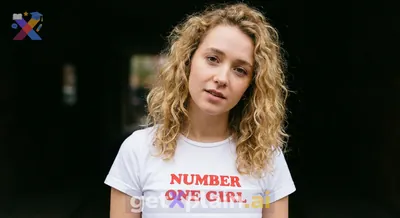 Can you describe the 'NUMBER ONE GIRL' in the image?