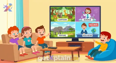 What Do We Watch on TV and Why Is It Important?