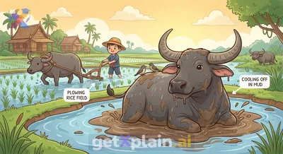What is a Water Buffalo and Why is it Important?