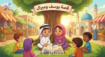 What Can We Learn from Yusuf and Miral's Story?