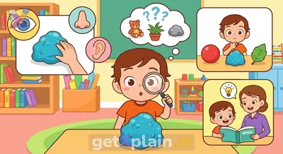 How Can We Discover What Something Is?