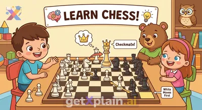 How Can I Start Learning and Playing Chess?