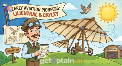 Who First Invented and Flew Gliders?