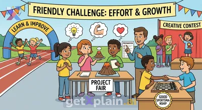 What is a Competition and How Can We Prepare?