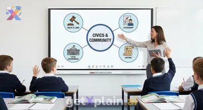 What Do We Learn in Our First Social Studies Lesson?