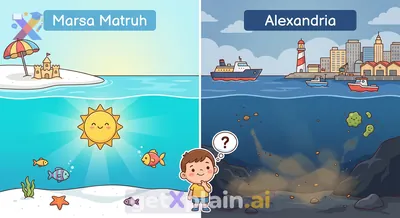 Why Do Different Seas Have Different Colors?