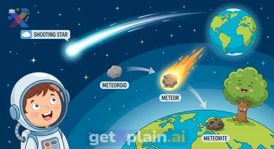What Are Meteors and How Do They Shine?