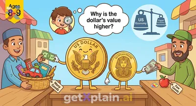 Why Is The US Dollar Stronger Than The Egyptian Pound?