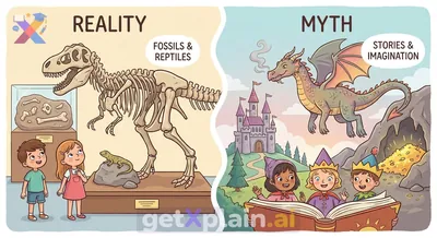Are Dragons Real: Myth, Legend, or Imagination?