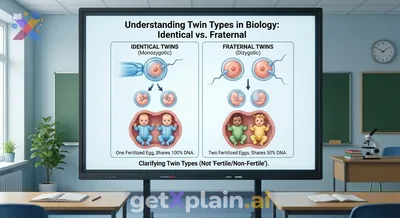 Identical vs. Fraternal Twins: What's the Difference?