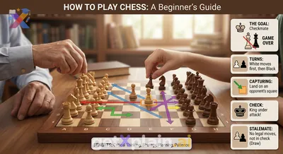 How Do You Play Chess? The Basic Rules